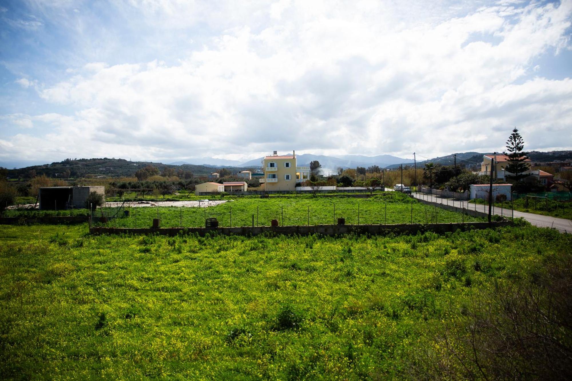 Villa Diana Tavronitis エクステリア 写真